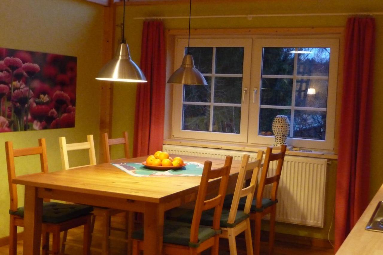 Ferienhaus Gartenblick Dierdorf Экстерьер фото