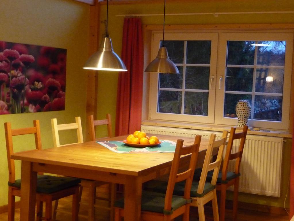 Ferienhaus Gartenblick Dierdorf Экстерьер фото